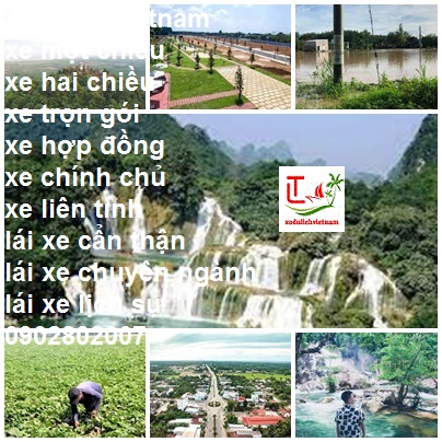 Thue Xe Sai Gon Duc Linh