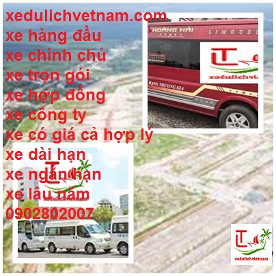 Thue Xe Dong Nai Binh Phuoc