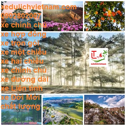 Thue Xe Dong Nai Da Lat