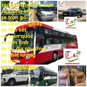 Thue Xe Dong Nai Vinh Long