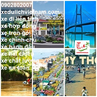Thue Xe Tra Vinh Tien Giang