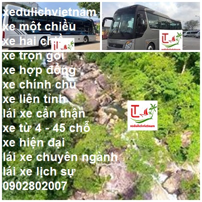 Thue Xe Sai Gon Tanh Linh