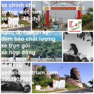 Thue Xe Dinh Quan Di Binh Duong