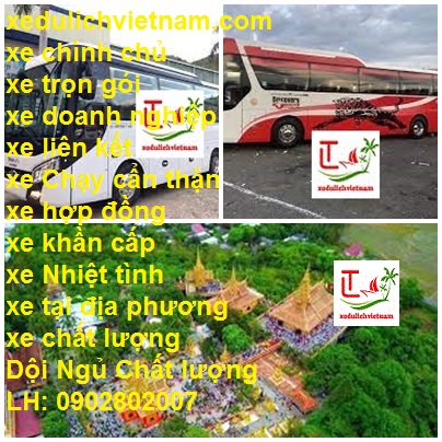 Thue Xe Dong Nai An Giang