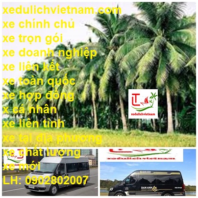 Thue Xe Dong Nai Tra Vinh