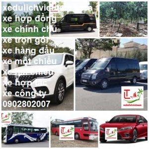 Thue Xe Dinh Quan Ben Tre