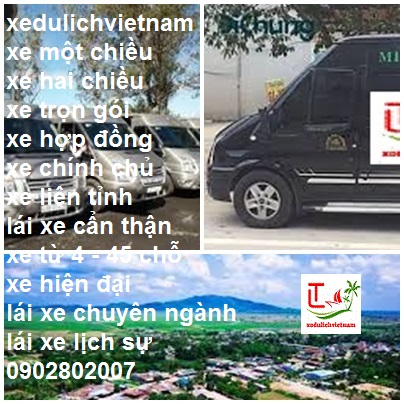 Thue Xe Sai Gon Tanh Linh