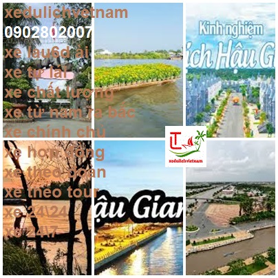 Thue Xe Dong Nai Hau Giang