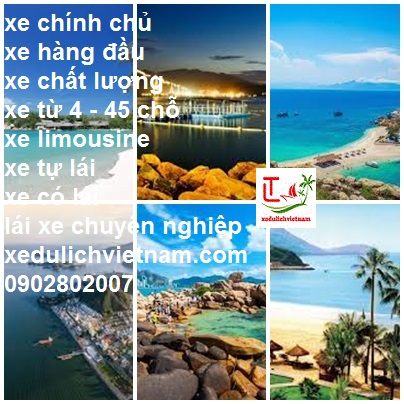 Thue Xe Nha Trang Bac Lieu