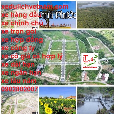 Thue Xe Dong Nai Binh Phuoc