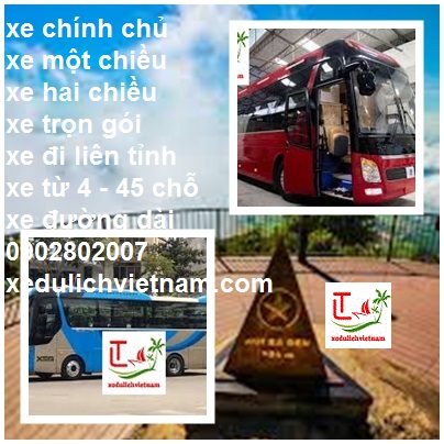 Thue Xe Dinh Quan Di Tay Ninh