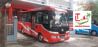Xe Tan Son Nhat Ho Tram