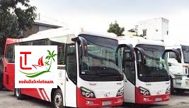 Xe Sai Gon Thanh Long Bay