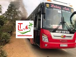 Xe Tan Son Nhat Ho Tram