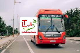 Xe Sai Gon Thanh Long Bay