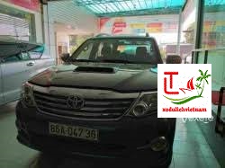 Xe Tan Son Nhat Hau Giang