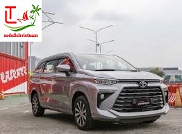 Thuê xe Sài Gòn Novaworld