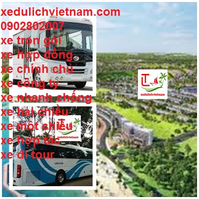 Xe Tan Son Nhat Phan Thiet