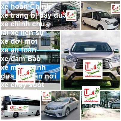 Thue Xe Cu Chi An Giang