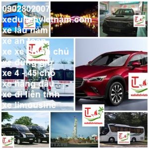 Xe Tan Son Nhat Hau Giang