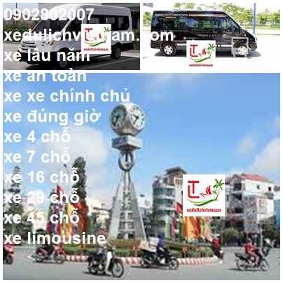 Xe Tan Son Nhat Soc Trang
