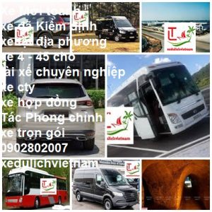 Thue Xe Cu Chi Mui Ne