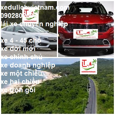 Xe Tan Son Nhat Ho Tram
