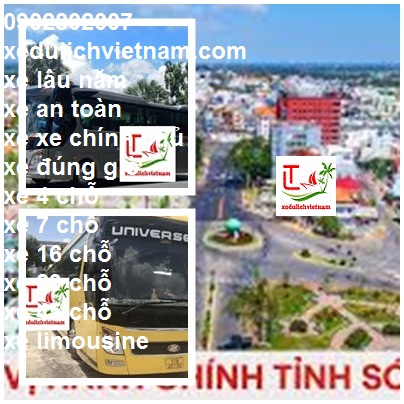 Xe Tan Son Nhat Soc Trang