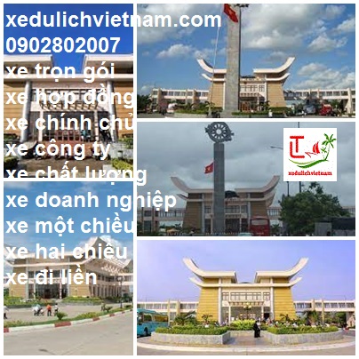 Thue Xe Sai Gon Cua Khau Moc Bai