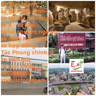 Thue Xe Cu Chi Phan Rang