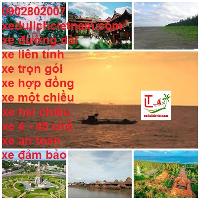 Xe Tan Son Nhat Tra Vinh