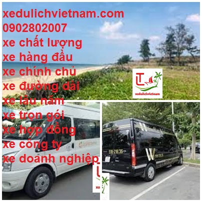 Thue Xe Tan Son Nhat Phan Rang