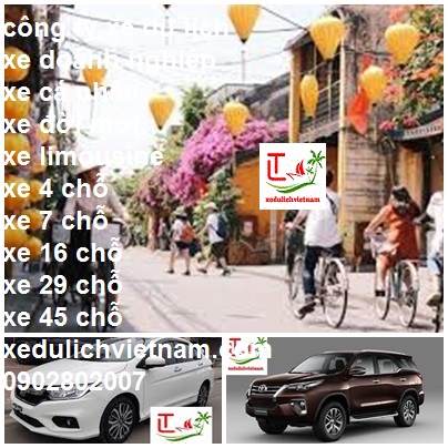 Thue Xe Dong Nai Hoi An