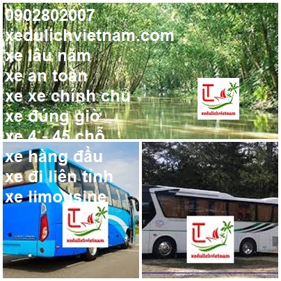 Xe Tan Son Nhat Hau Giang