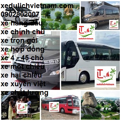 Xe Tan Son Nhat Dong Nai