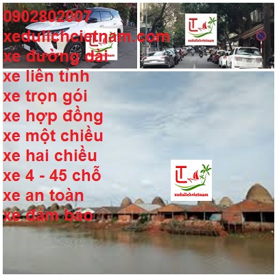 Xe Tan Son Nhat Tra Vinh