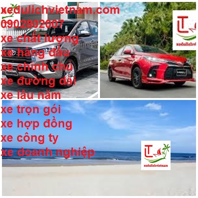 Thue Xe Tan Son Nhat Phan Rang