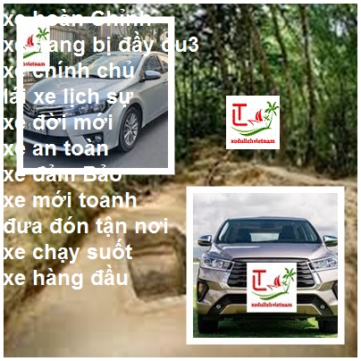 Thue Xe Cu Chi An Giang