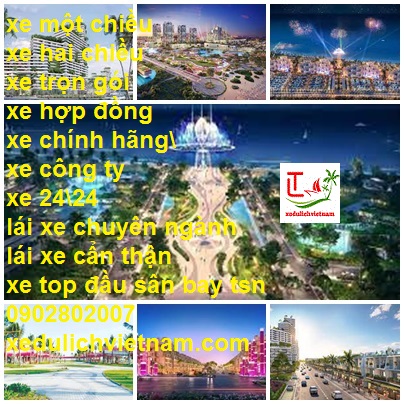 Xe Sai Gon Thanh Long Bay