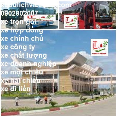 Thue Xe Sai Gon Cua Khau Moc Bai