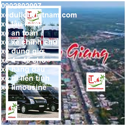 Xe Tan Son Nhat Hau Giang