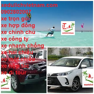 Xe Tan Son Nhat Phan Thiet