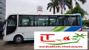 Thue Xe Dong Nai Ho Tram