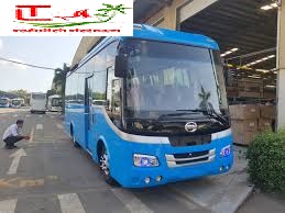 Thue Xe Ca Mau Moc Bai