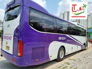 Thue Xe Bac Lieu Lagi