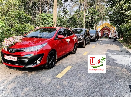 Xe Bac Lieu Buon Ma Thuoc