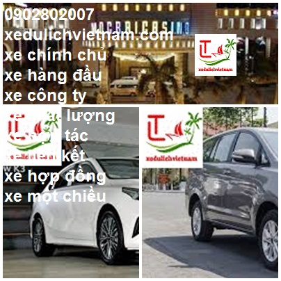 Thue Xe Dong Thap Moc Bai