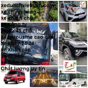 Thue Xe Bac Lieu Tien Giang