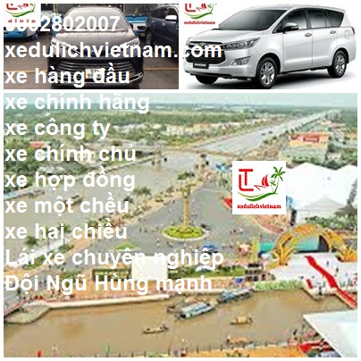 Thue Xe Hau Giang Moc Bai
