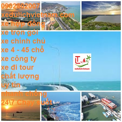 Thue Xe Vung Tau Moc Bai